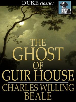 cover image of The Ghost of Guir House